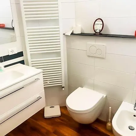 Appartement Splendido A 300 Mt Dal Mare Bordighera