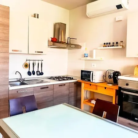 Splendido A 300 Mt Dal Mare Daire
