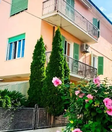 Splendido A 300 Mt Dal Mare Apartament Bordighera