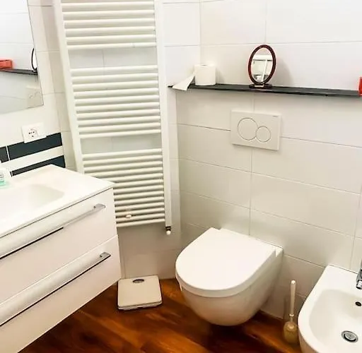 Apartamento Splendido A 300 Mt Dal Mare Bordighera