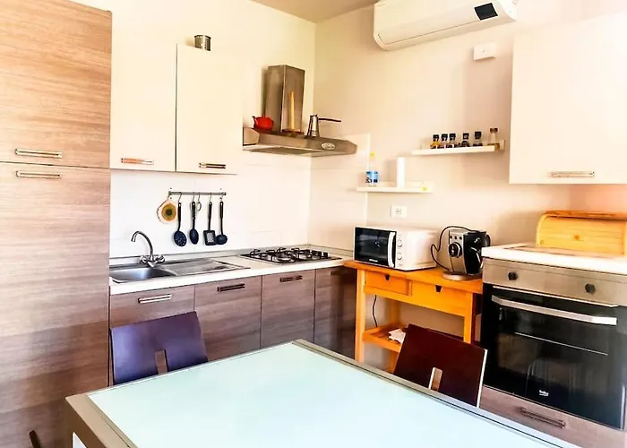 Splendido A 300 Mt Dal Mare Appartement