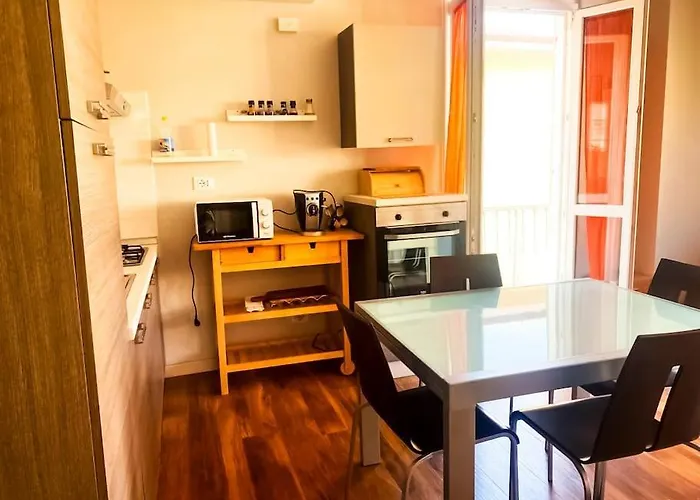 Appartement Splendido A 300 Mt Dal Mare